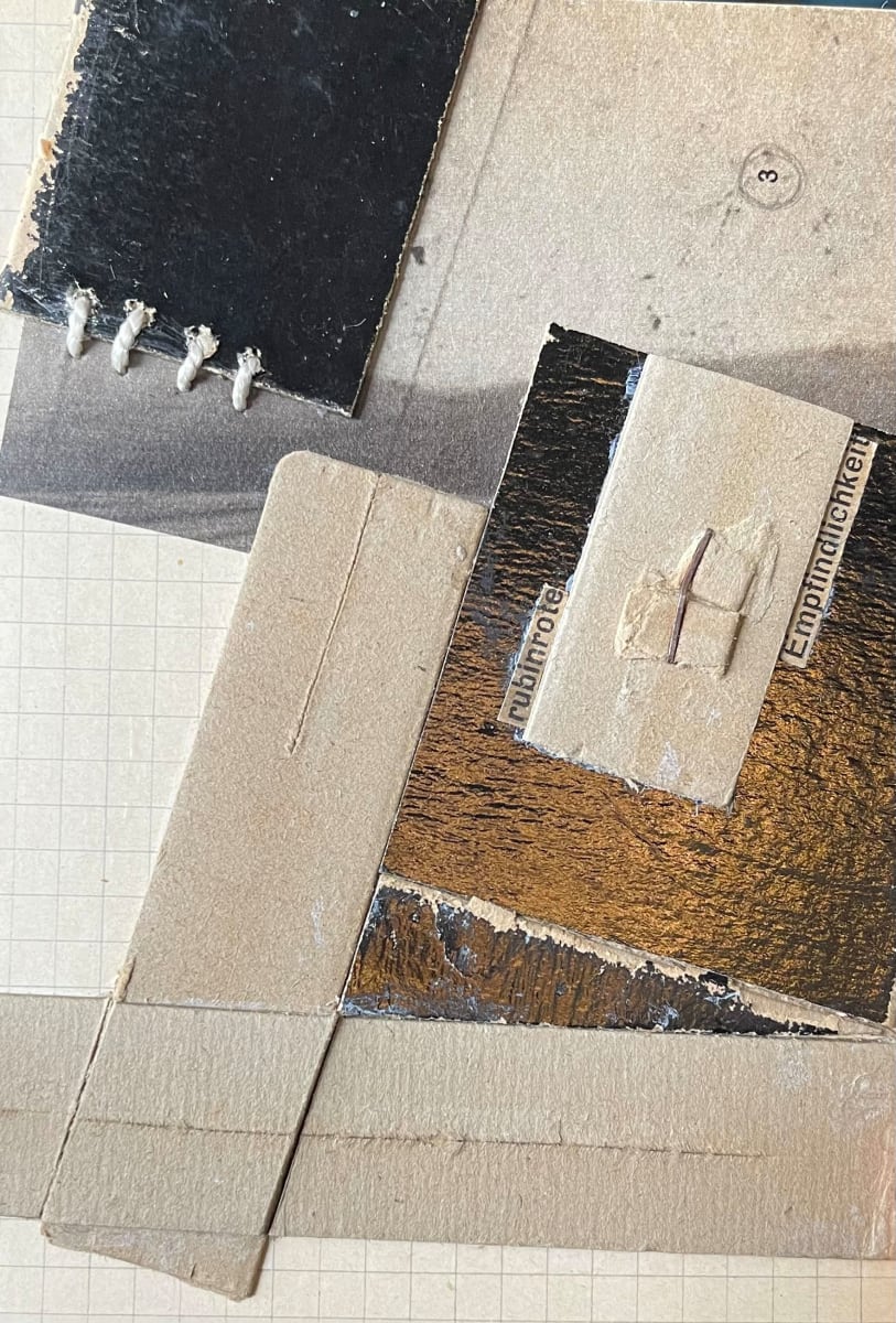 Rubinrote Empfindlichkeit by Kevin Geronimo Brandtner 