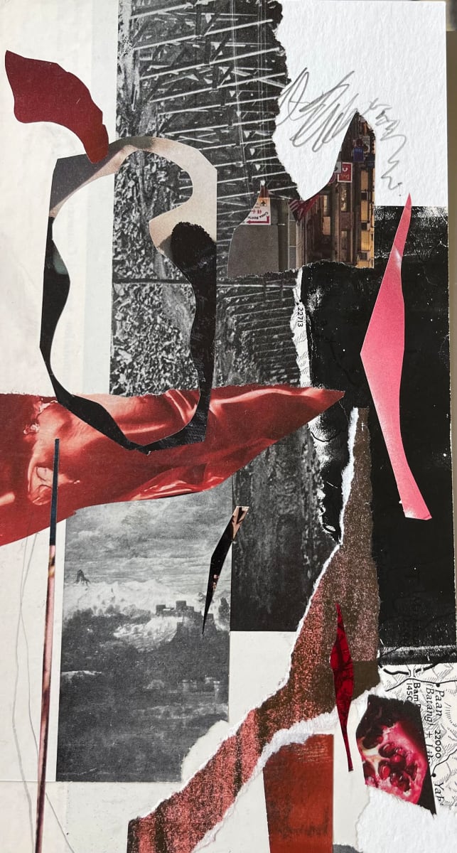 A View form Paan by Clive Knights 