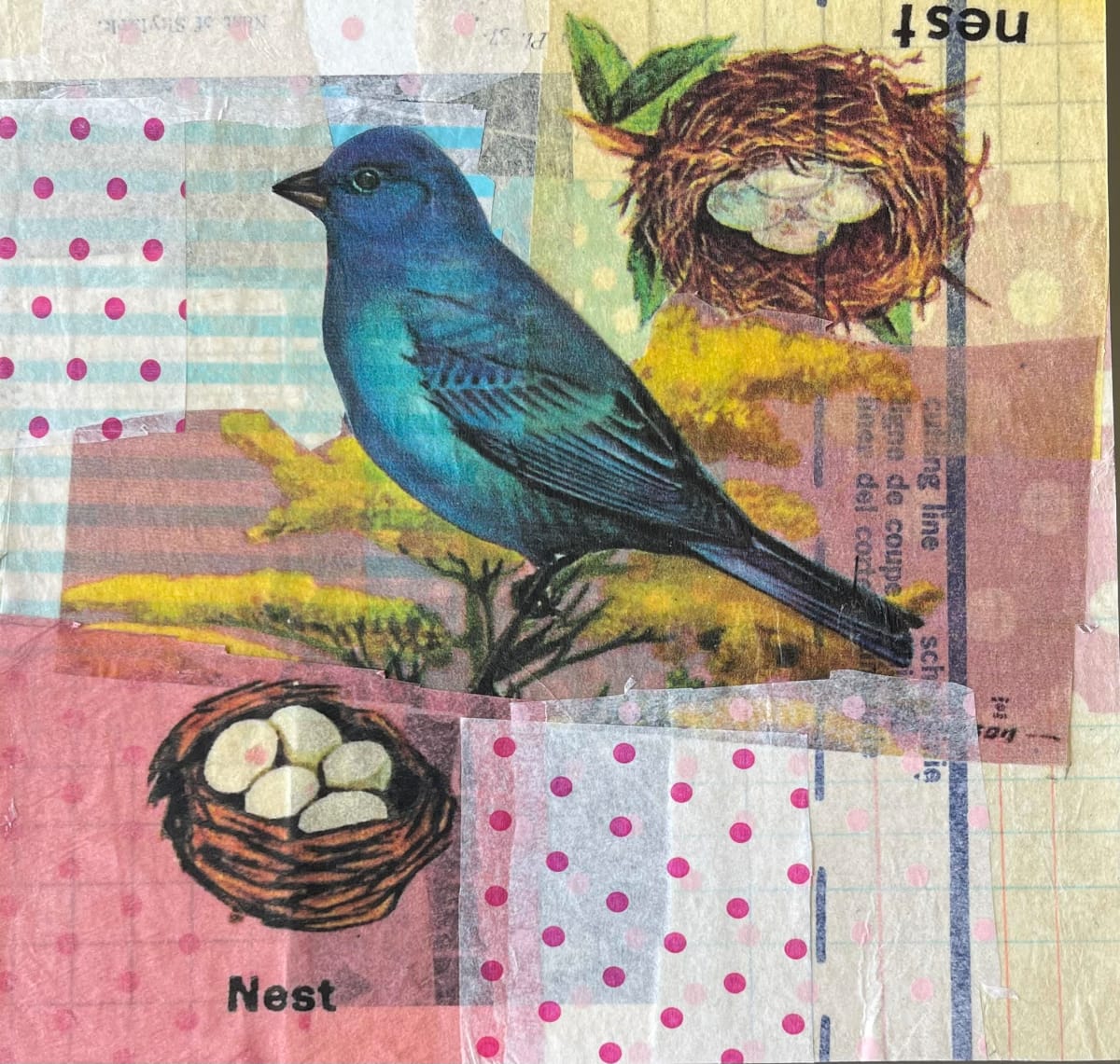 Nest by Miranda Millward, Image 1.