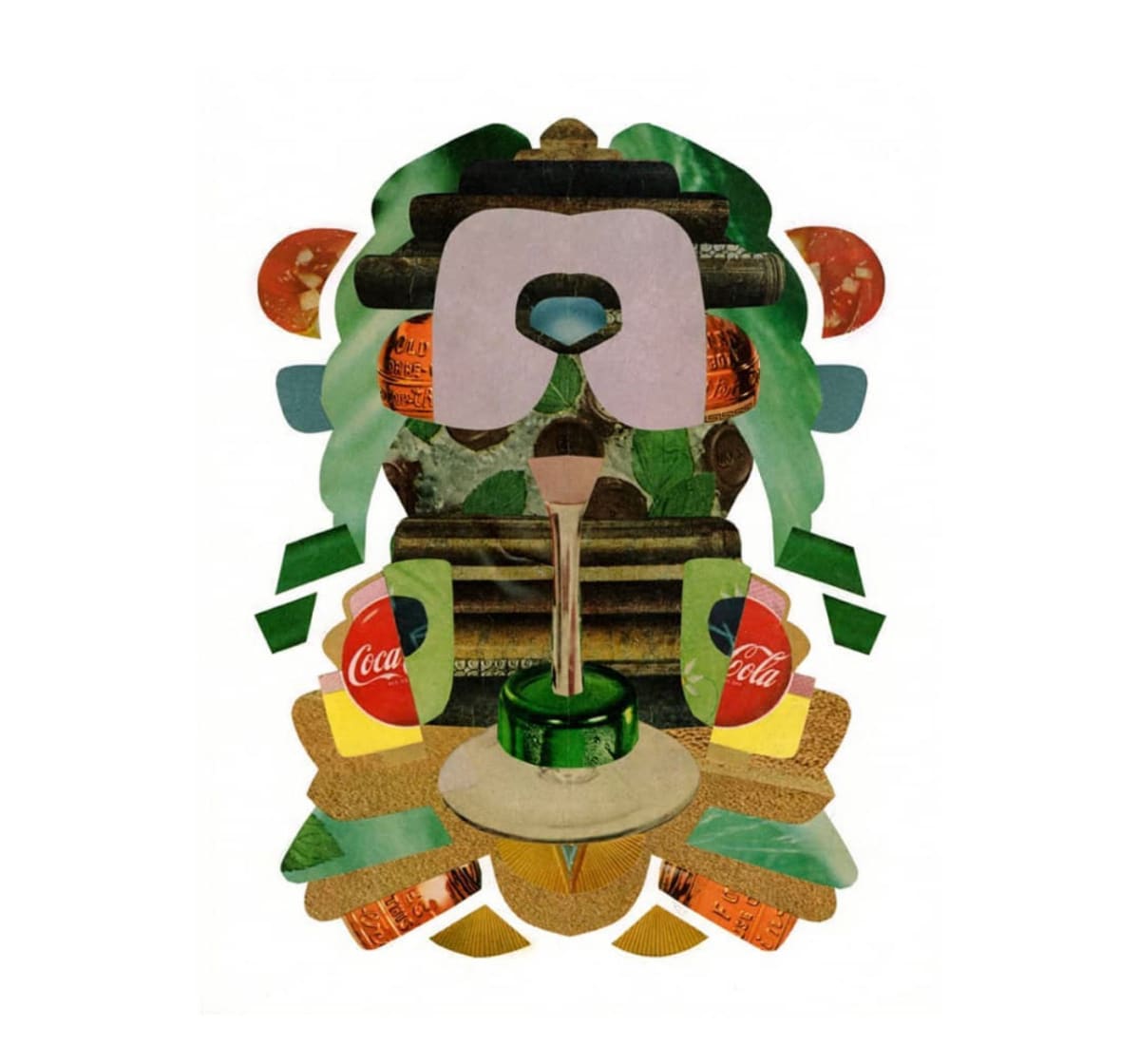 Inkblot by Jim Ford, Image 1.