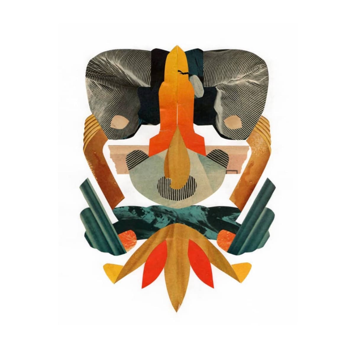 Inkblot by Jim Ford 