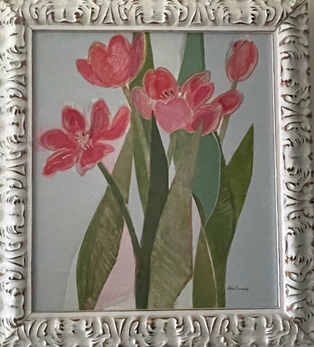 Untitled by Dixie Parker-Fairbanks 