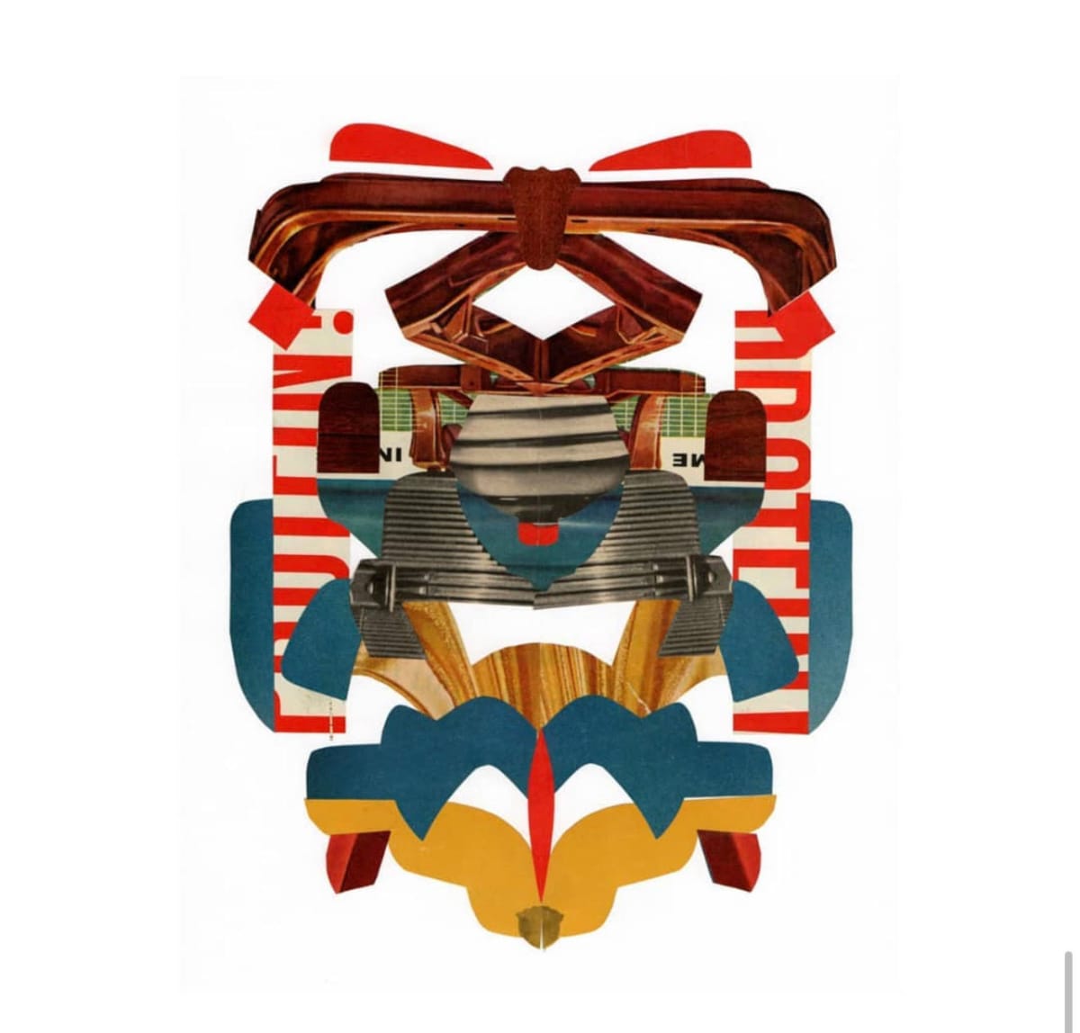 Inkblot by Jim Ford, Image 1.