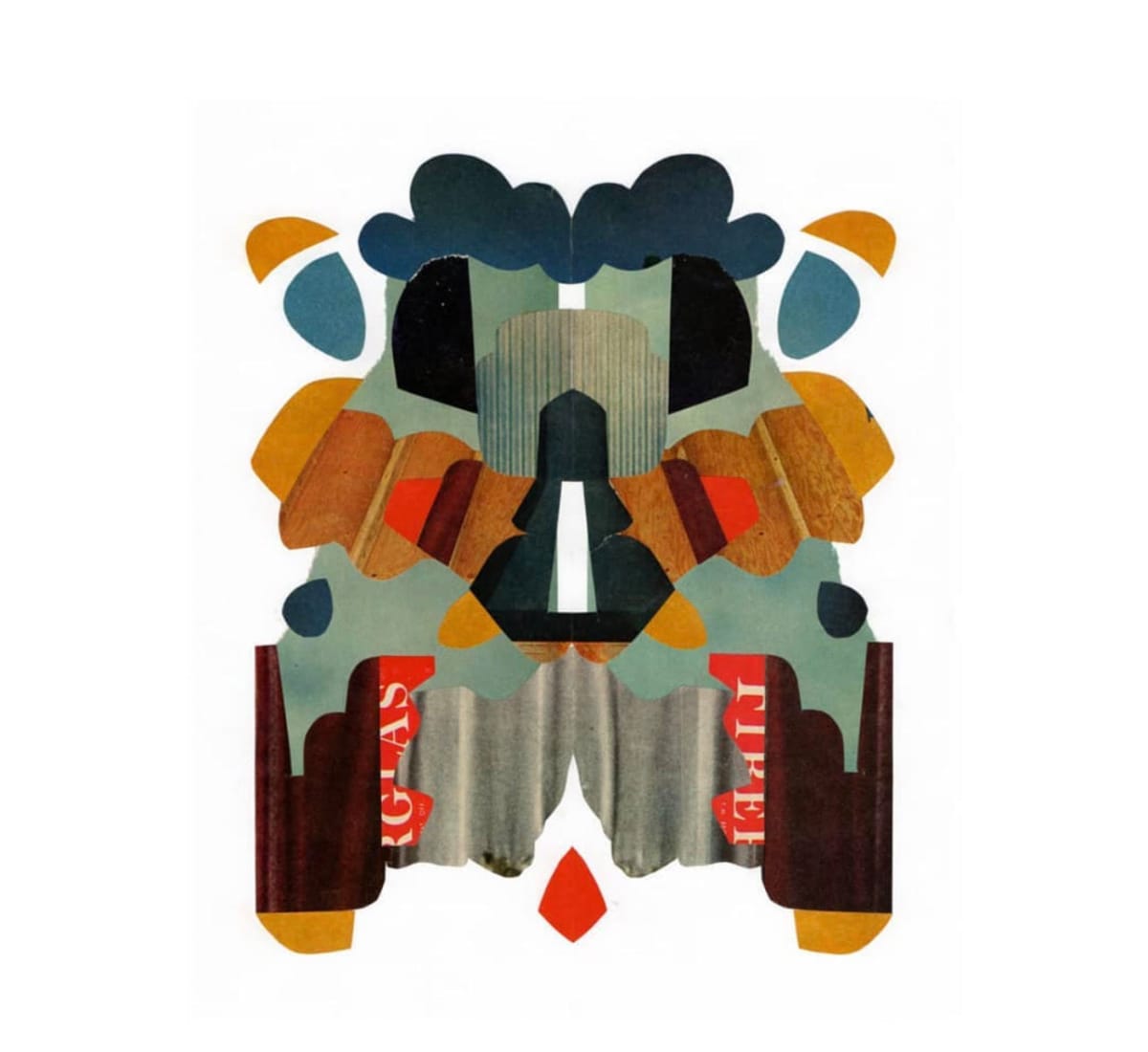 Inkblot by Jim Ford, Image 1.