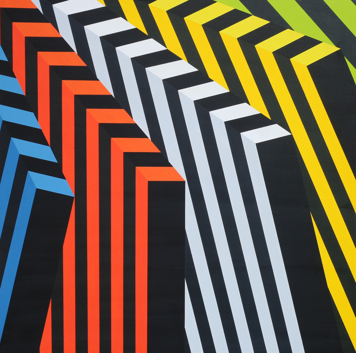 The World is Crackin' by Lynda Hyde 