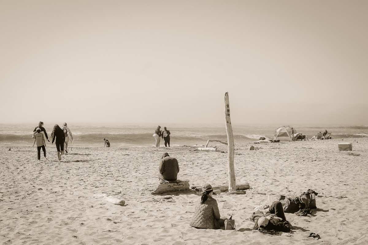 beach by Kelly Sinclair, Image 1.