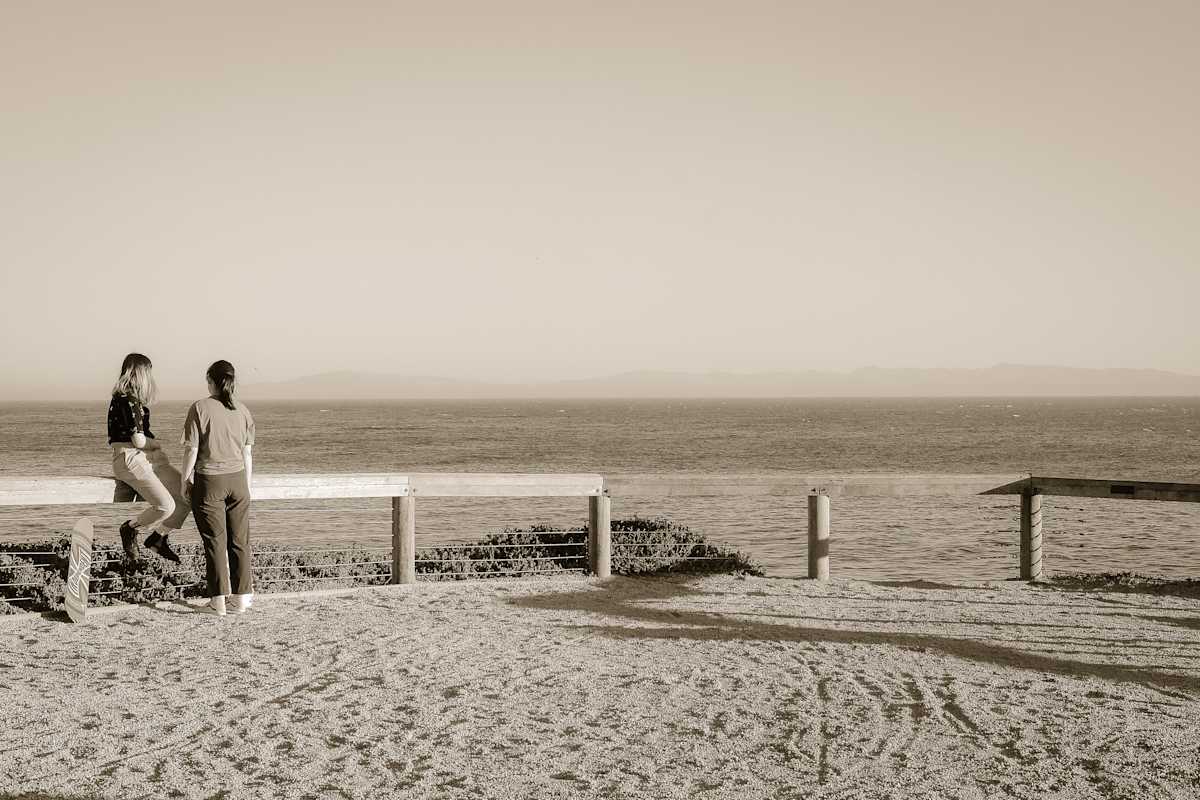 Ocean view by Kelly Sinclair, Image 1.