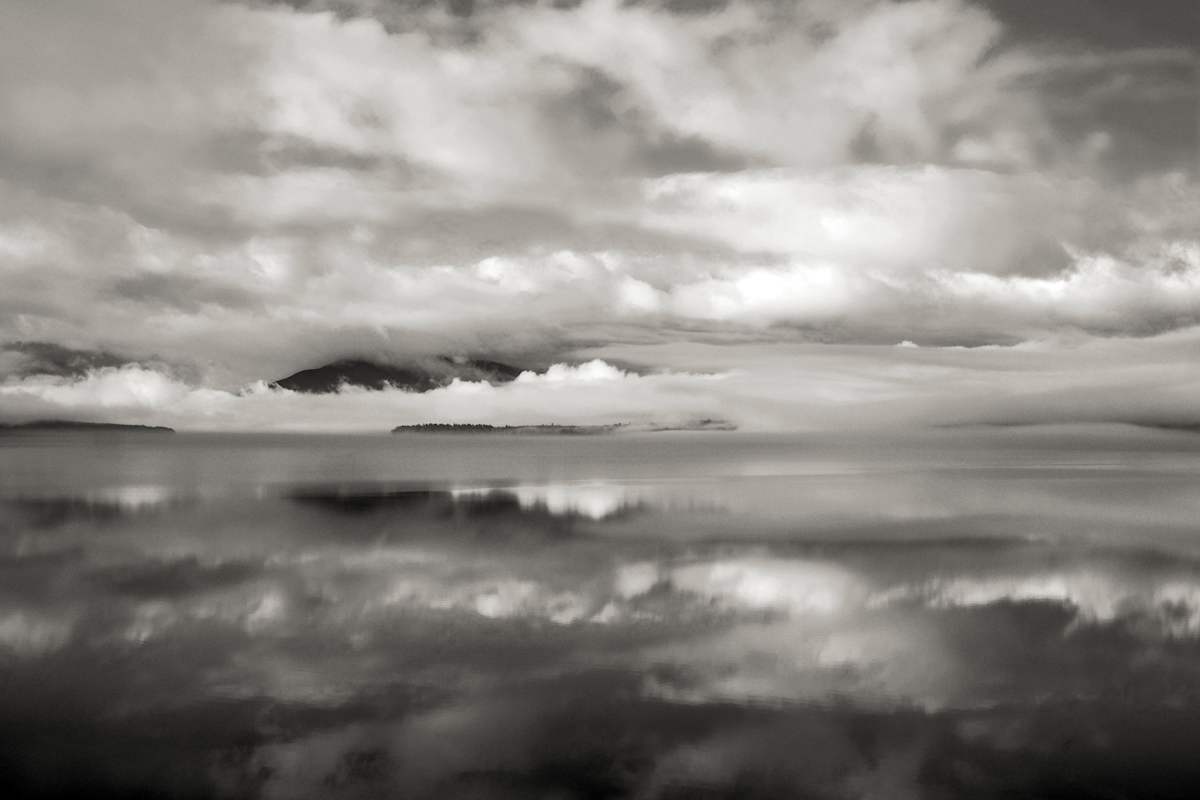 Ashokan Reservoir II by Kelly Sinclair 