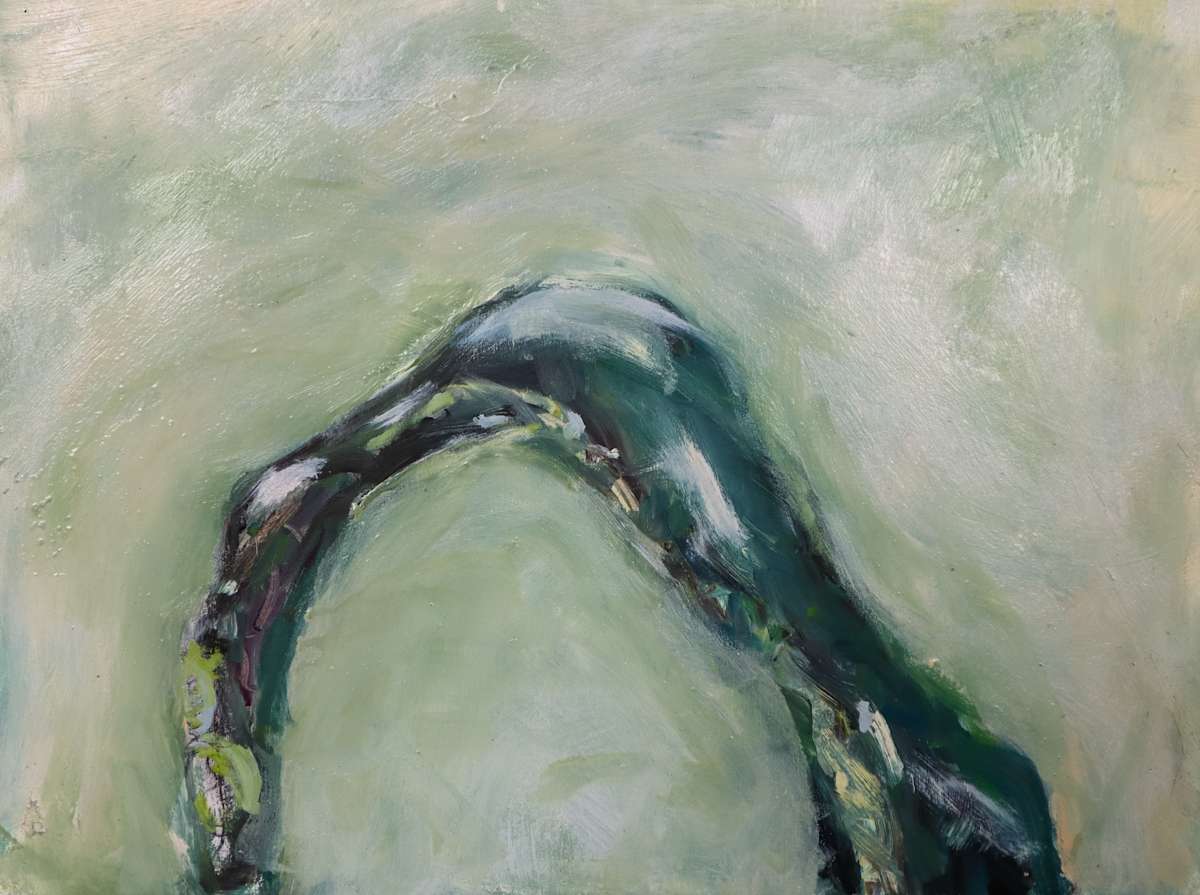 Jawbone by Leslie K Lyons 