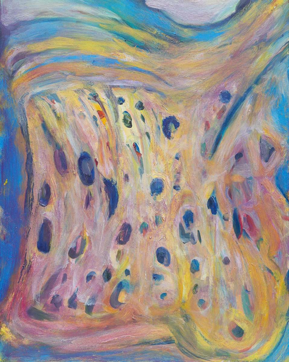 Textured Nautical by Leslie K Lyon, Image 1.