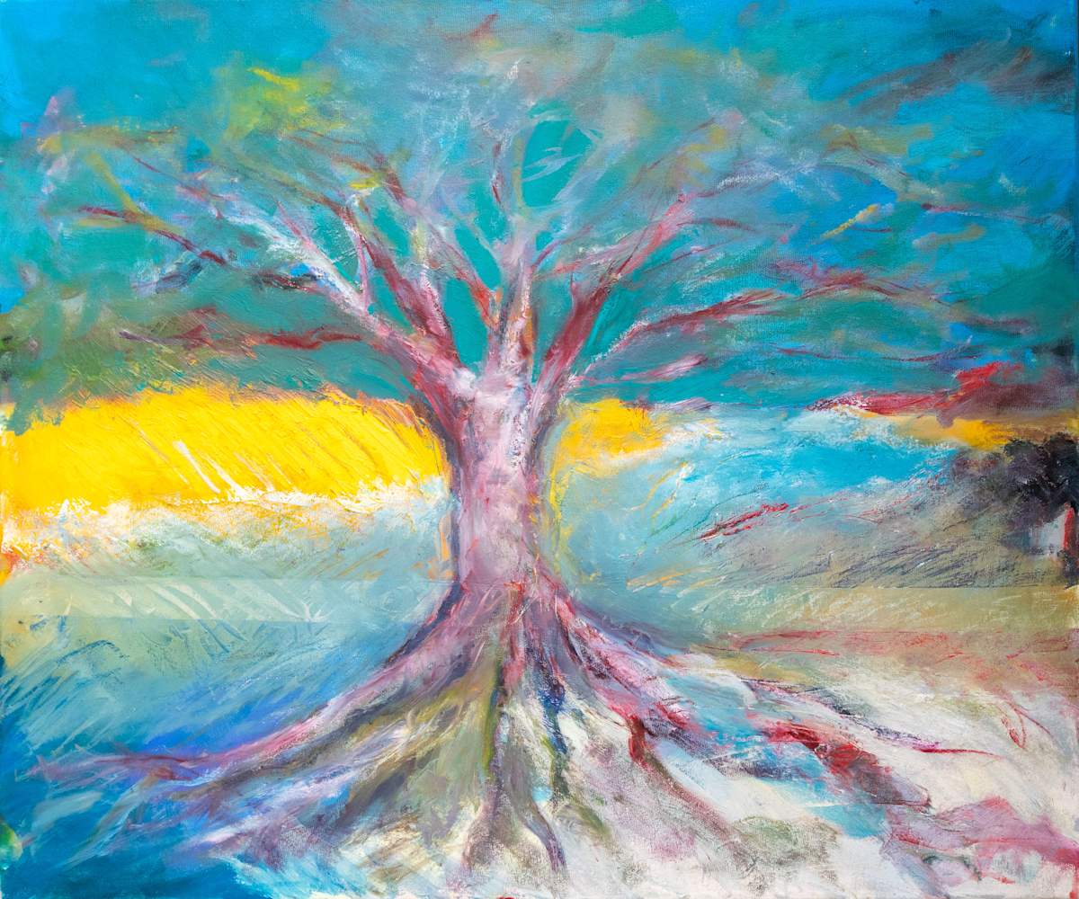 Tree by Leslie Lyon, Image 4.