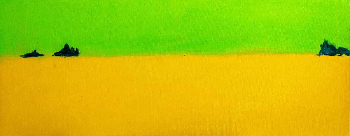 Alberti’s Airport by Leslie Lyon, Image 1.