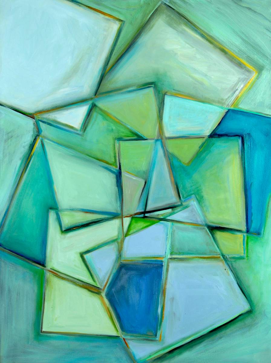 Map Rest by Leslie K Lyons, Image 1.