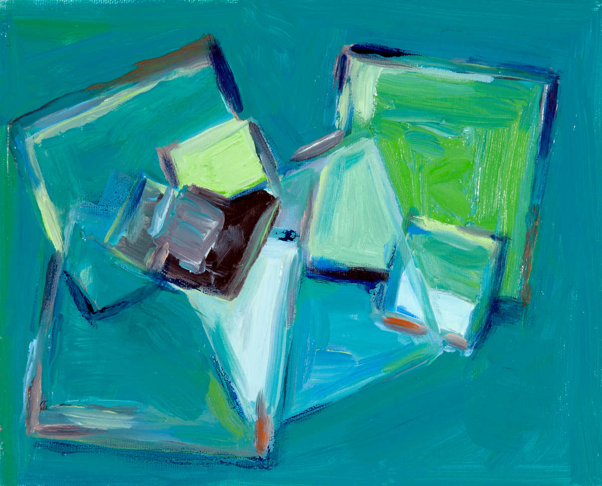 Mapfest by Leslie K Lyons, Image 1.