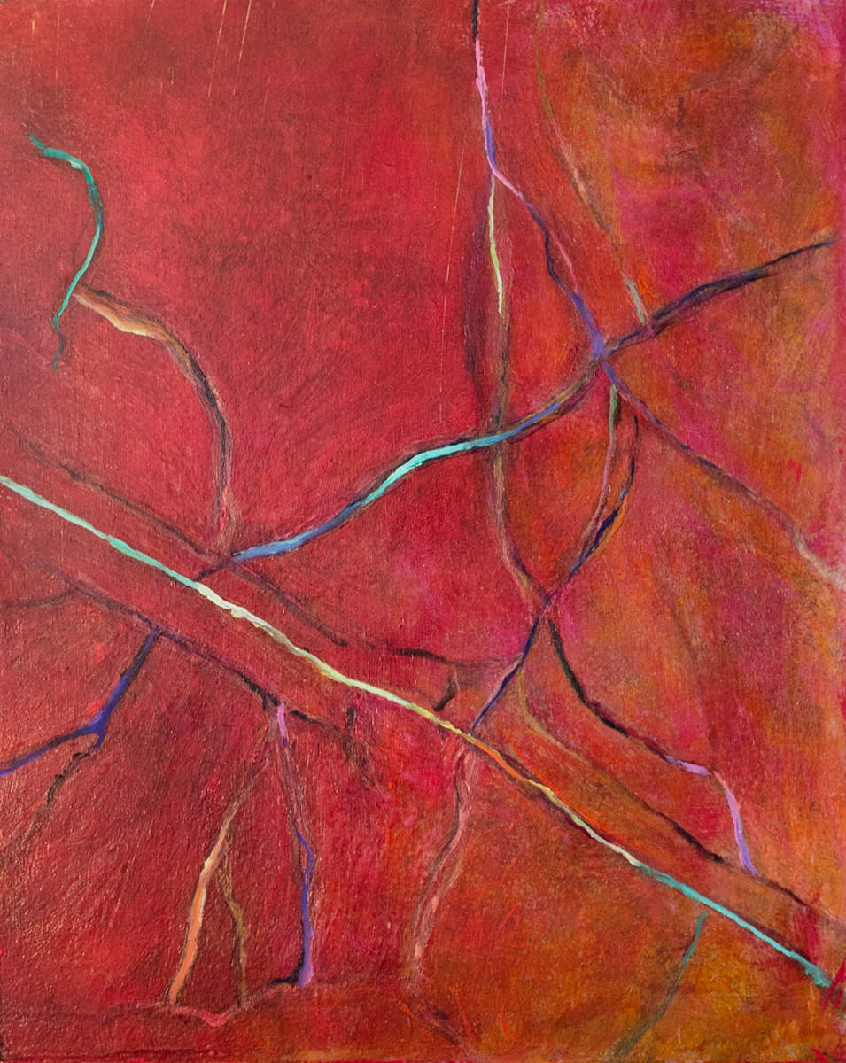 Saphenous by Leslie K Lyons 