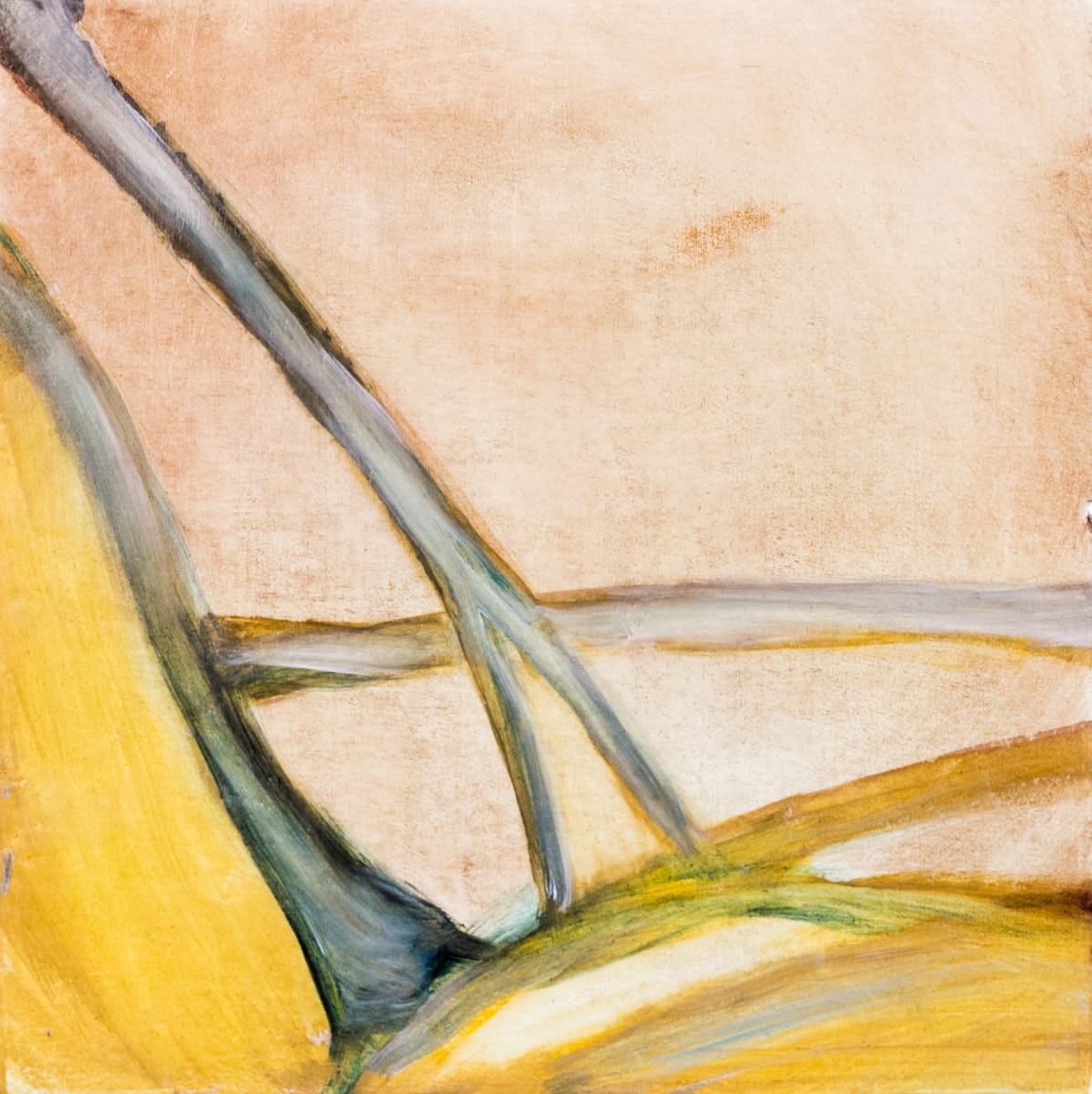 Supraclavicular by Leslie K Lyons 