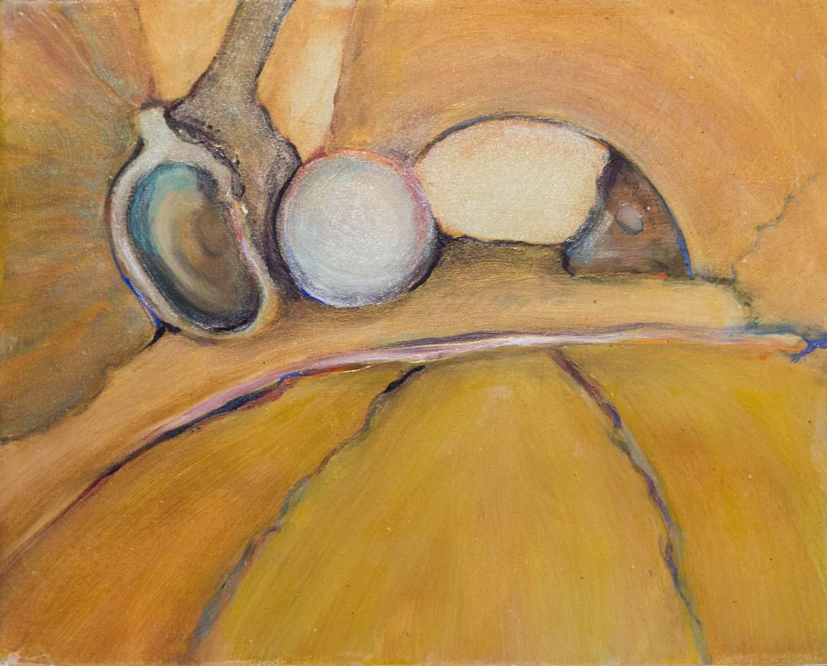 Zygomatic Arch by Leslie K Lyons, Image 1.