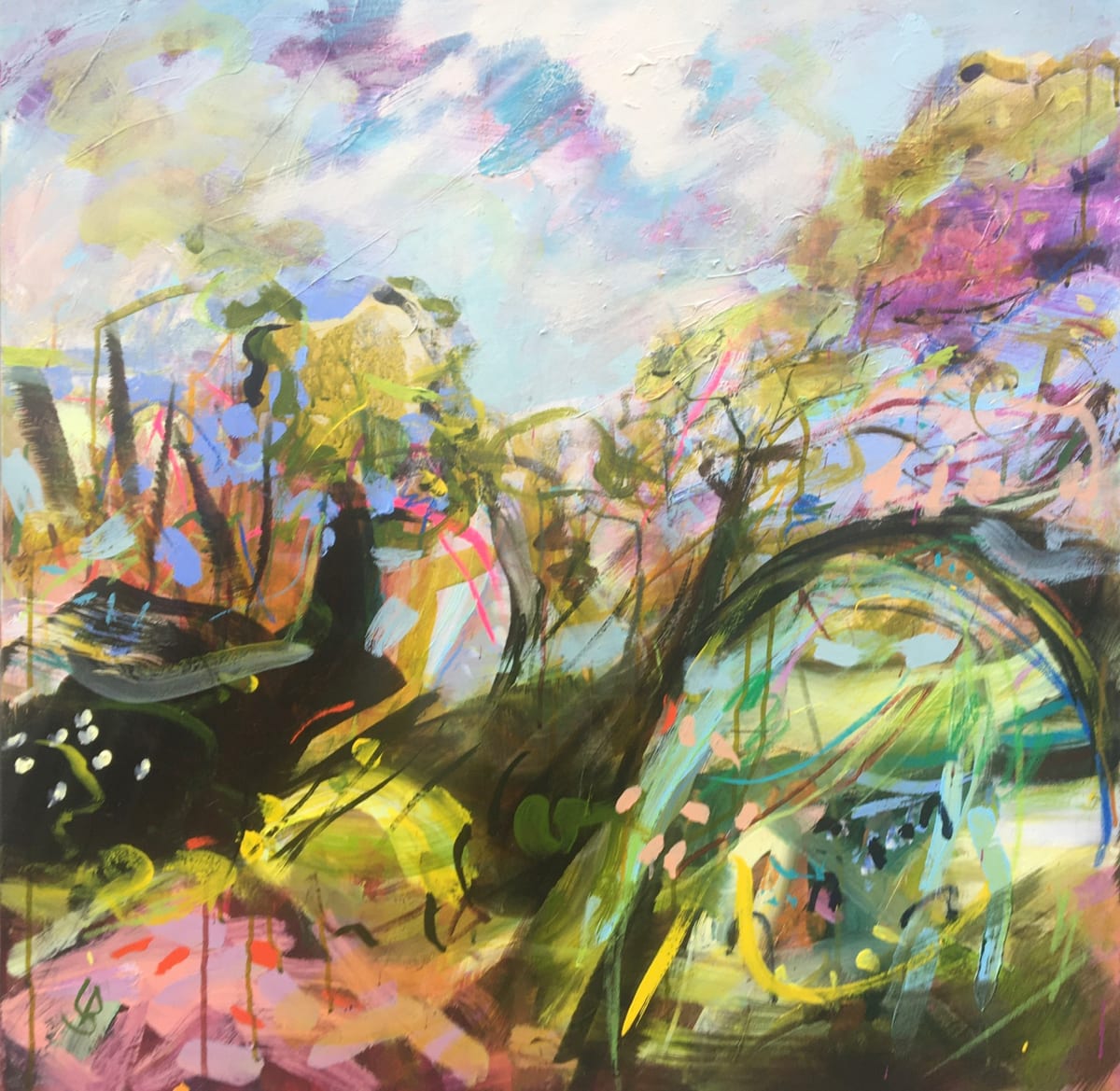 Nature's Playground by Lesley Birch, Image 2.