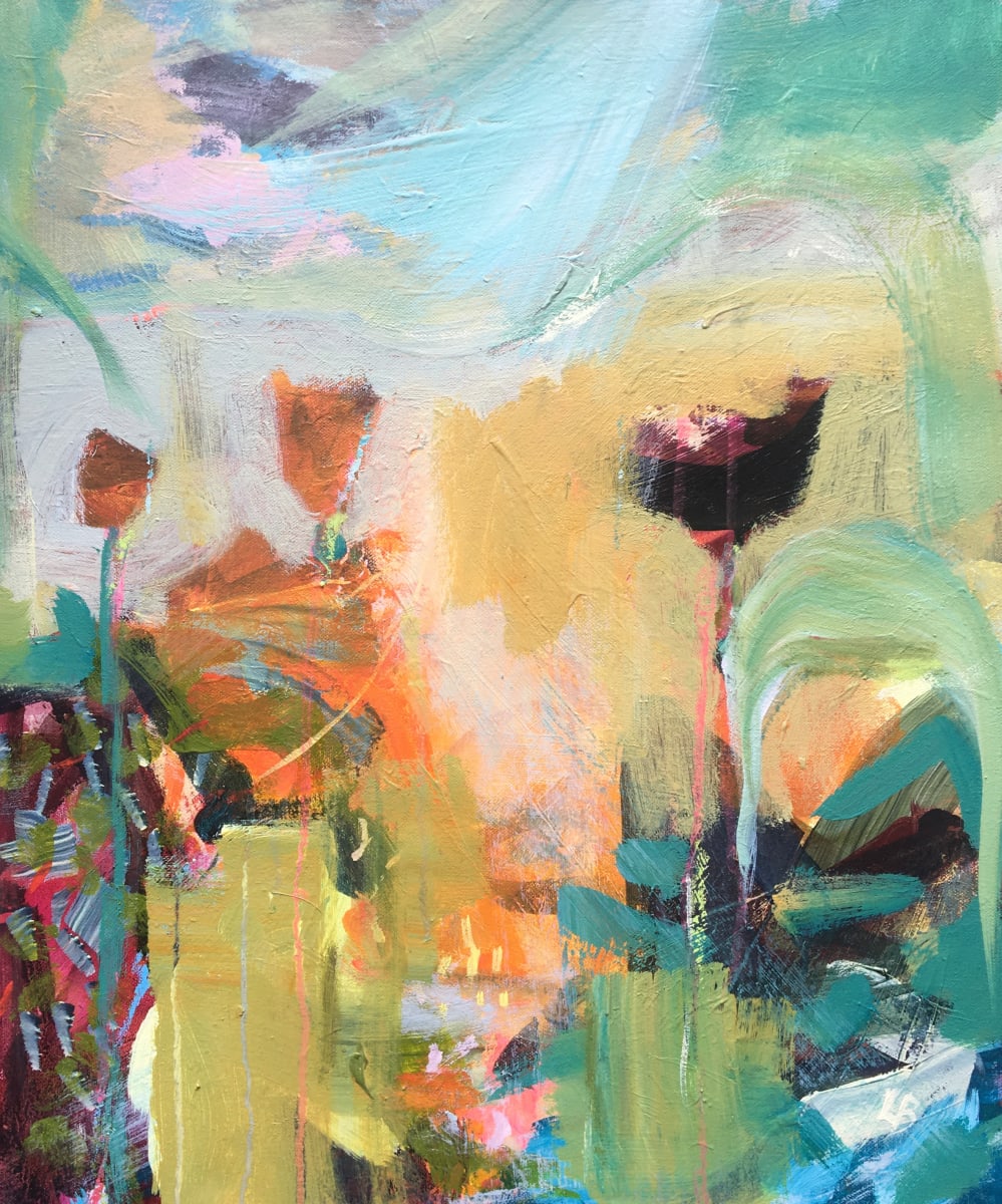 Family of Three by Lesley Birch, Image 3.