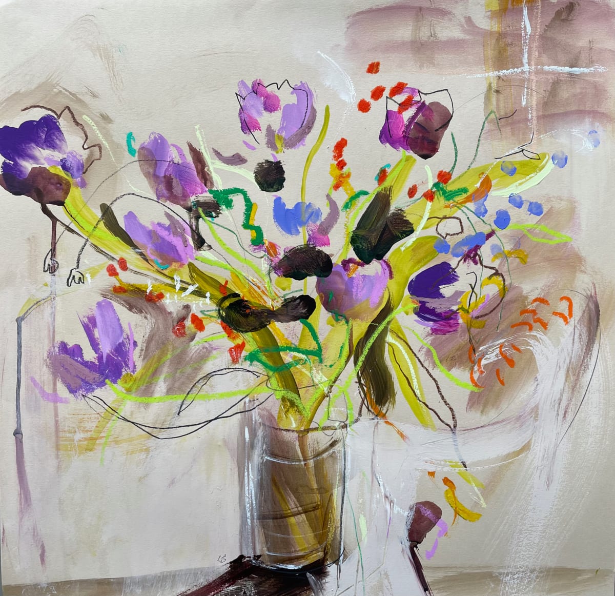 A Day at a Time, Image 1.