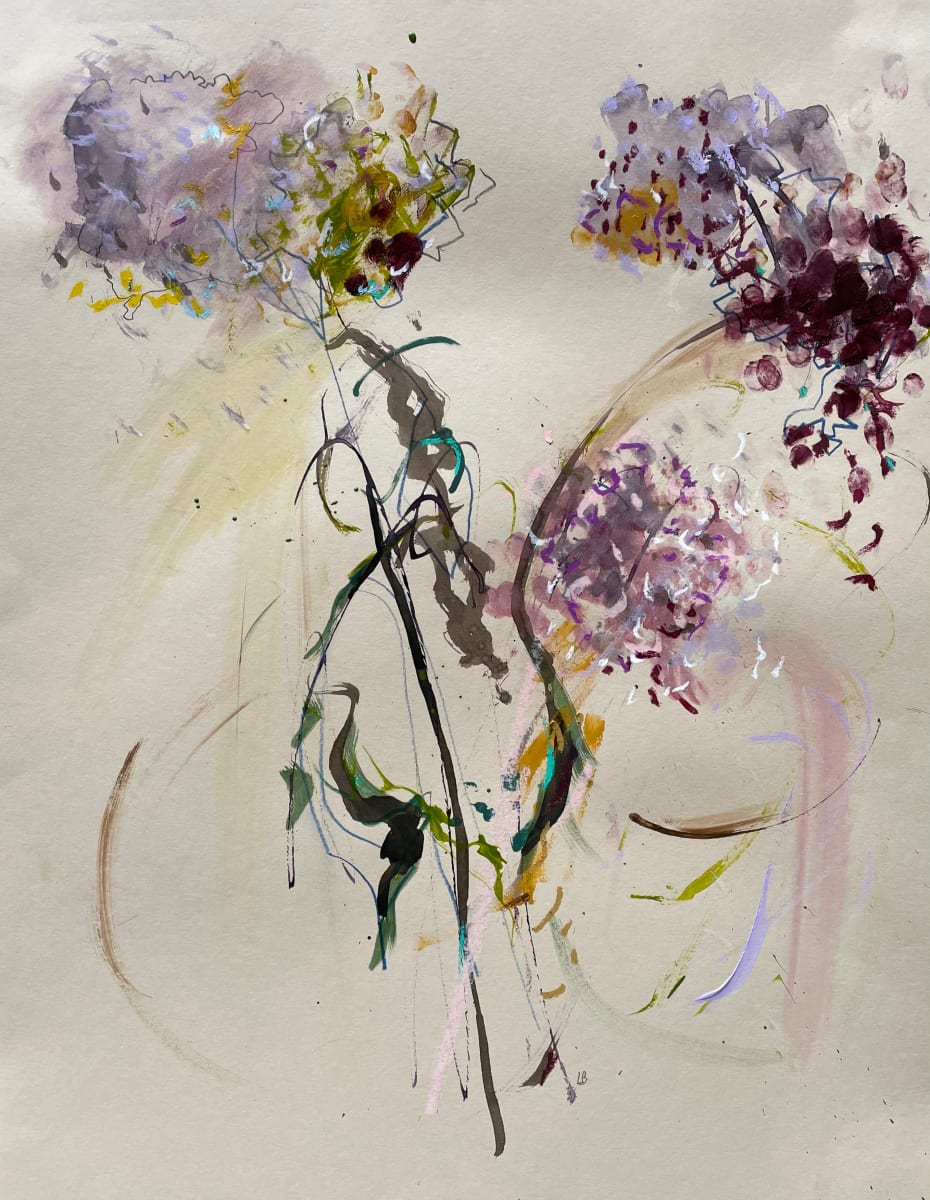 A Lively Dance by Lesley Birch, Image 1.