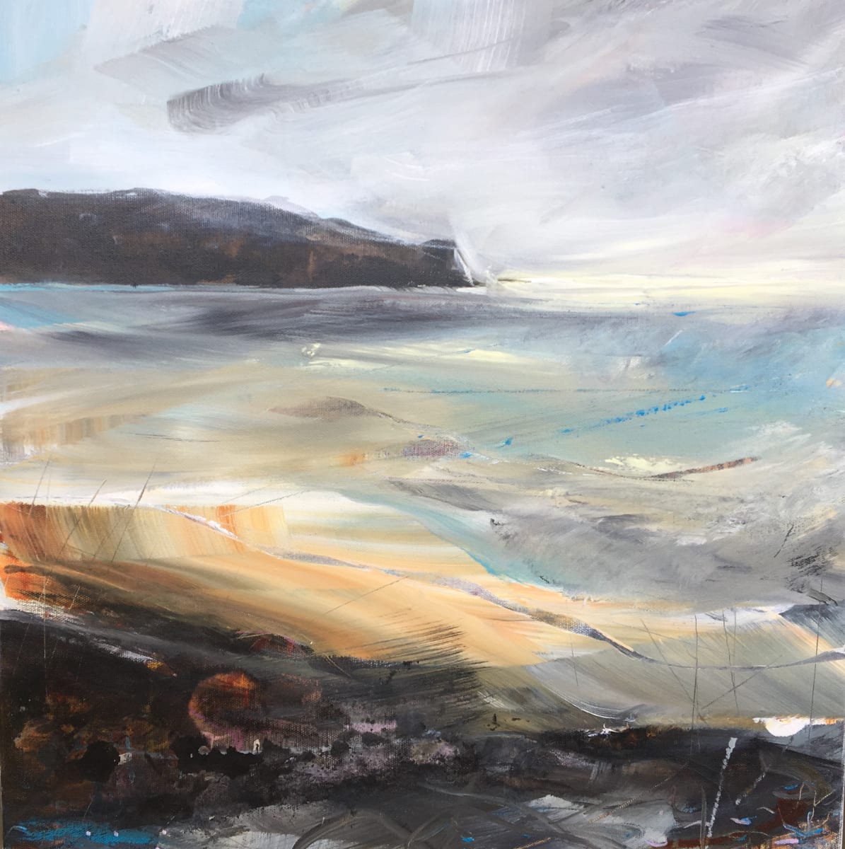 A Sweep and a Glide by Lesley Birch, Image 3.
