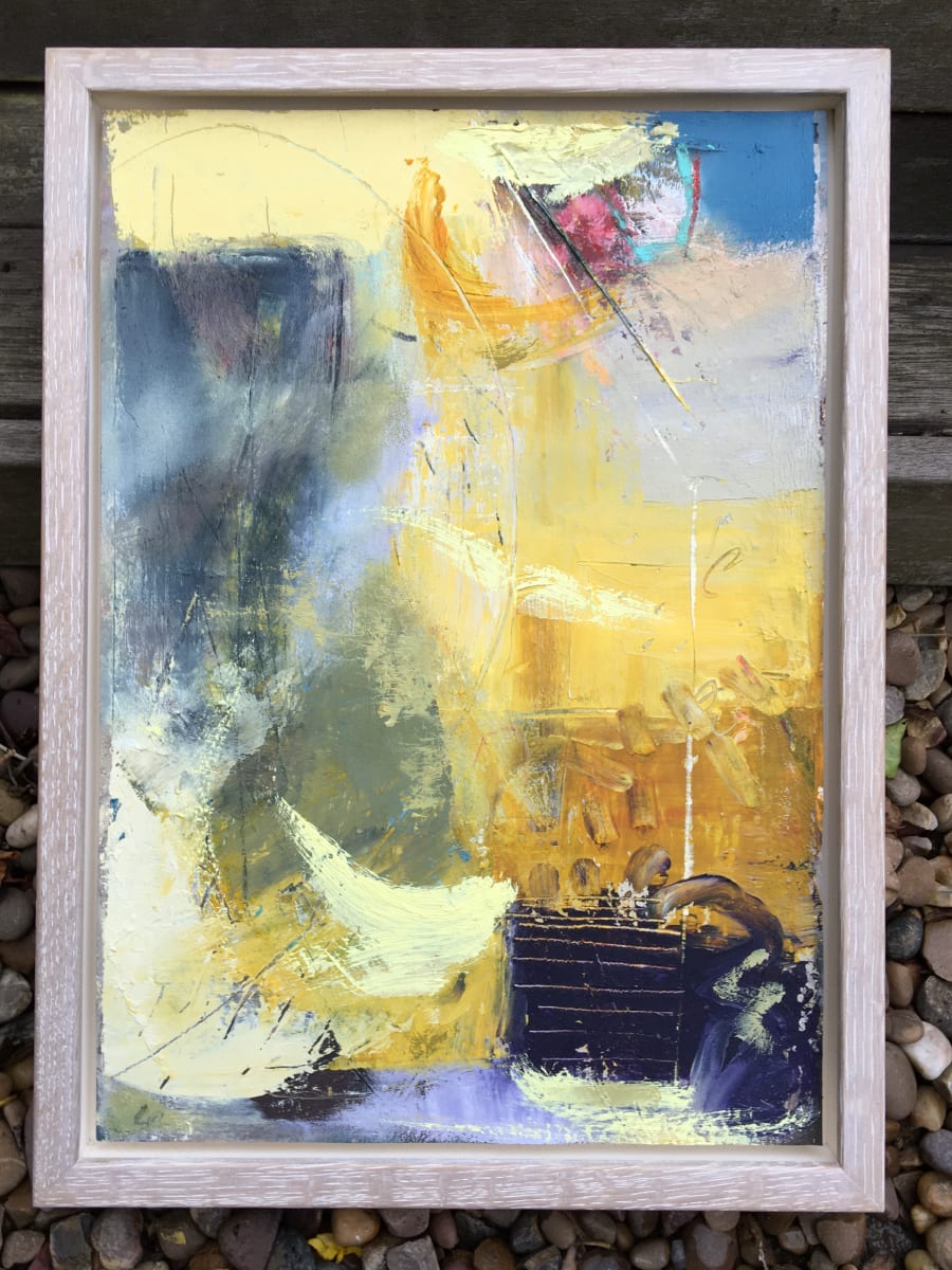 Spring Morning 2 by Lesley Birch 