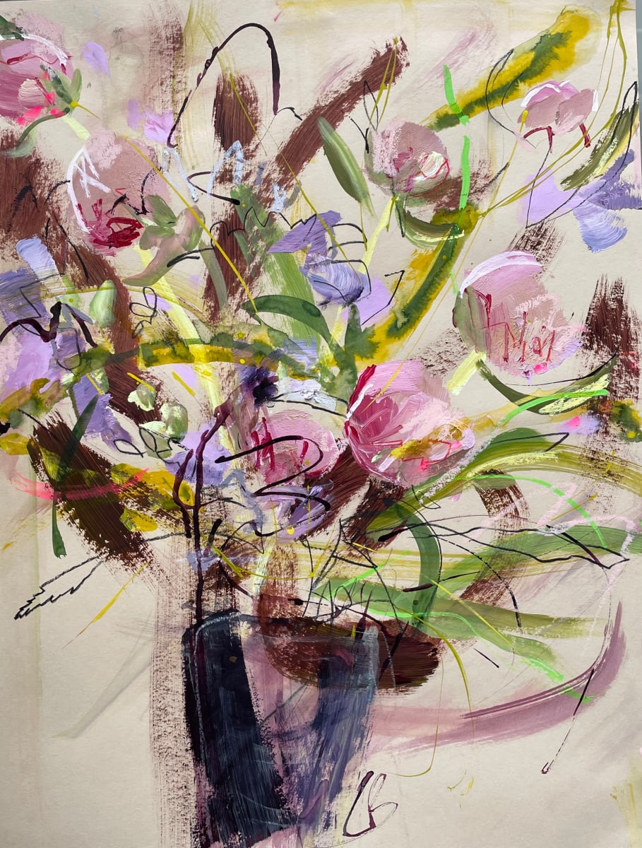 Abundantly Blooming by Lesley Birch, Image 1.