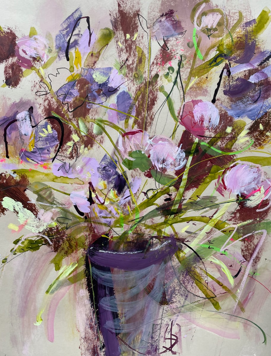 Abundant Blooms 1, Image 1.