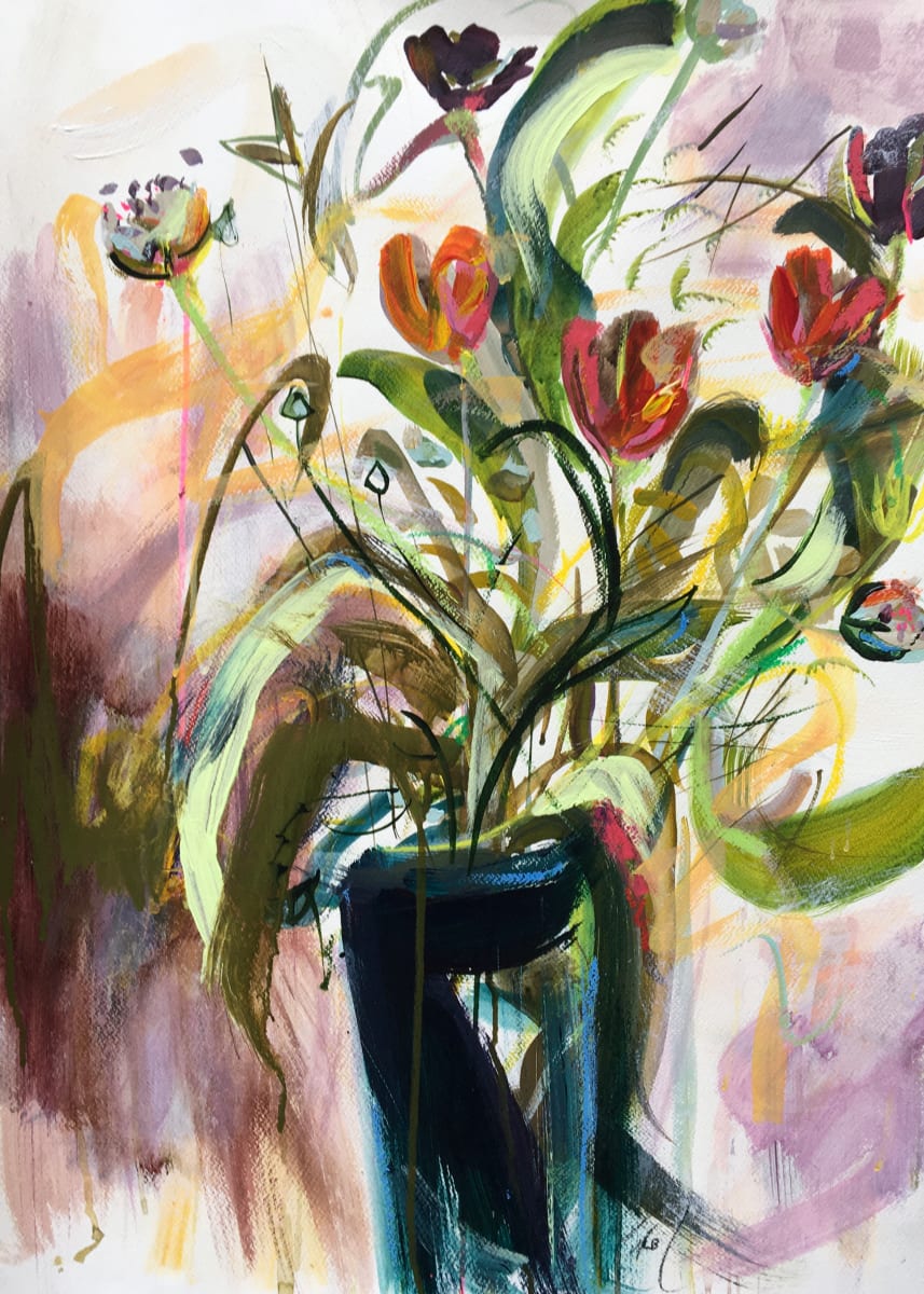 Alive, Alive, Oh by Lesley Birch, Image 1.