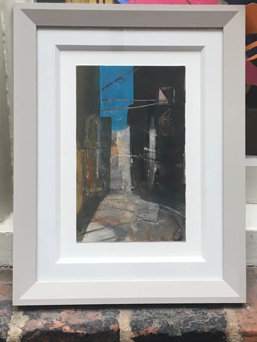Attraverso,  Passageway - sold by Lesley Birch, Image 1.
