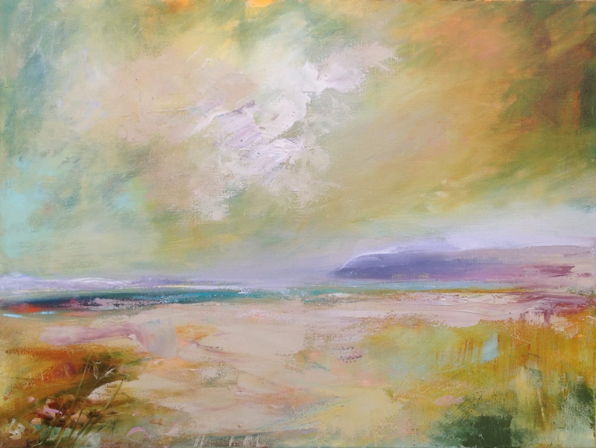 Walk on the Sand by Lesley Birch, Image 2.