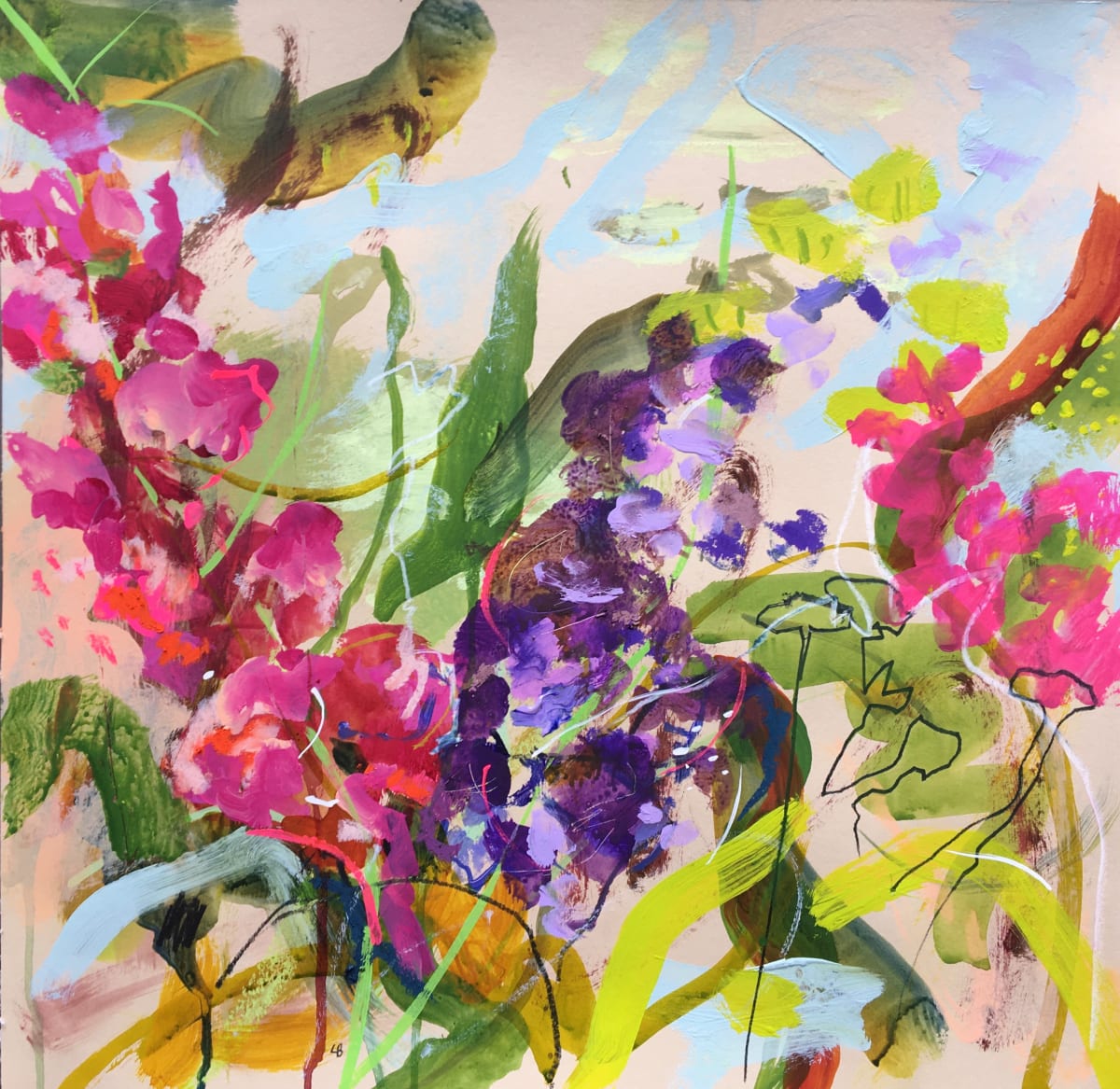 Stocks in Bloom, Image 4.
