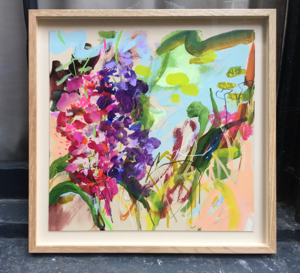 Blooming by Lesley Birch, Image 3.