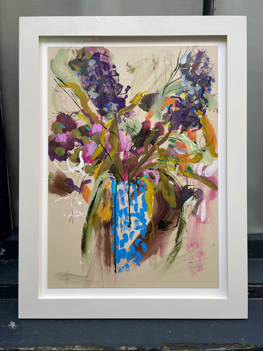 Exuberant Blooms, Image 3.