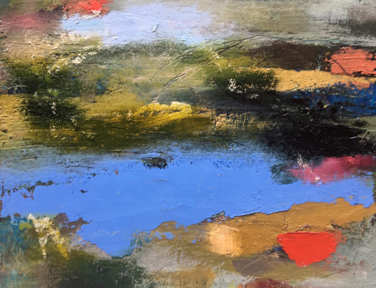 Finding Blue by Lesley Birch, Image 2.