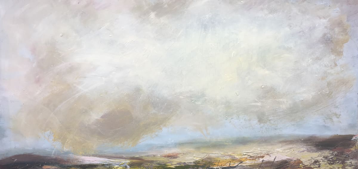 A Whiter Sky 2 by Lesley Birch, Image 4.