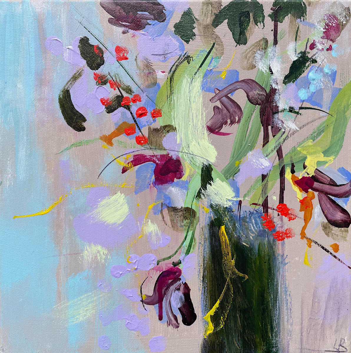 Bright Days by Lesley Birch, Image 1.