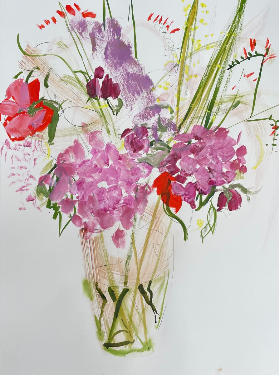 Bright & Beautiful by Lesley Birch 