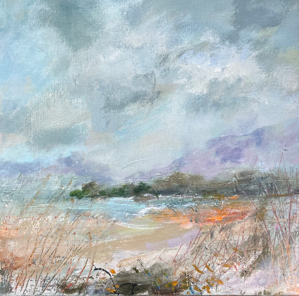 By the Water 1 by Lesley Birch, Image 1.