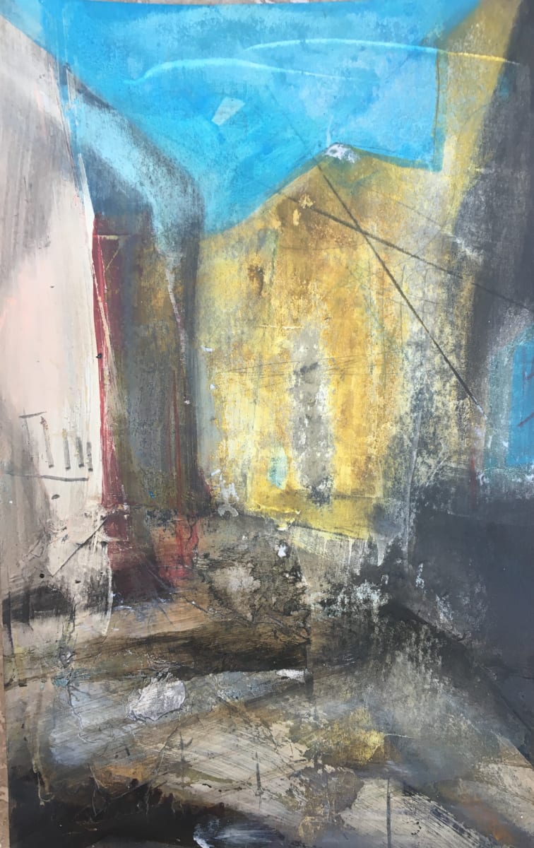 Cielo Constante - Constant Sky by Lesley Birch, Image 1.