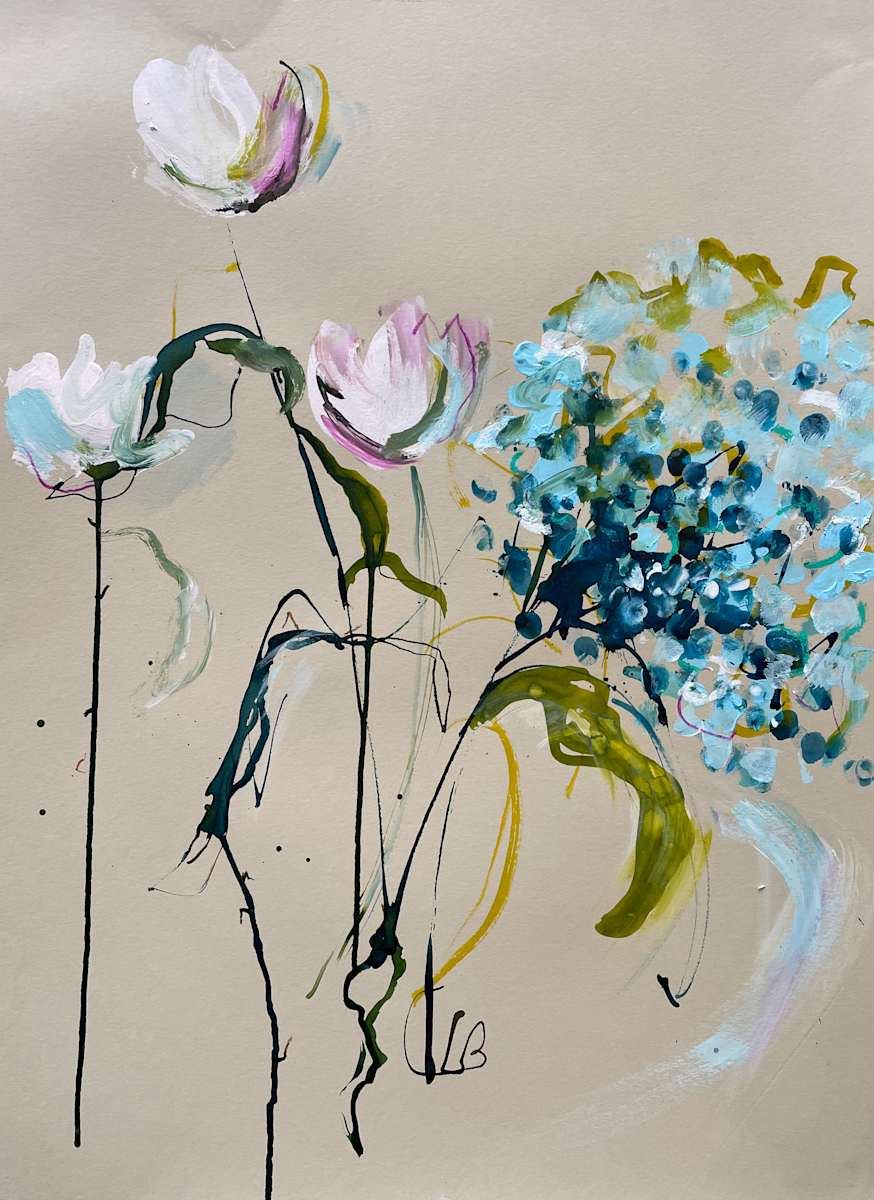 Muted Days by Lesley Birch, Image 2.