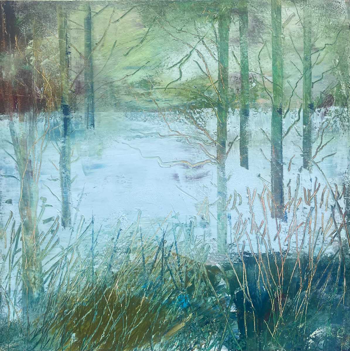 Cool Ghosts by Lesley Birch, Image 1.