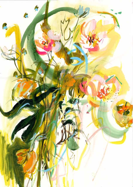 Days of Joy by Lesley Birch, Image 1.