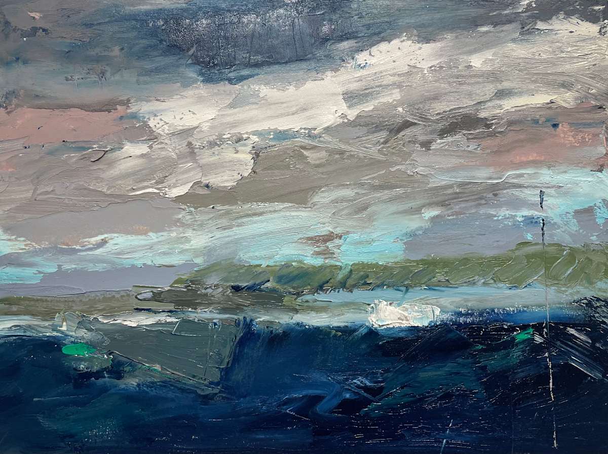 Deep Water by Lesley Birch, Image 4.