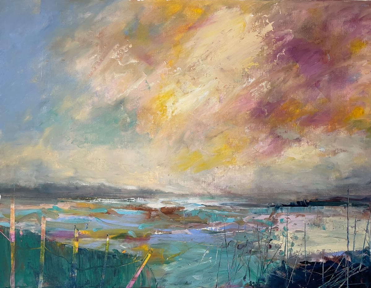 Down to the Sea by Lesley Birch, Image 2.