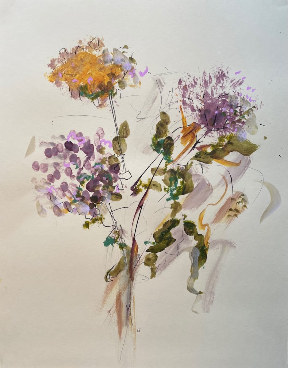 Trio Dance by Lesley Birch, Image 1.