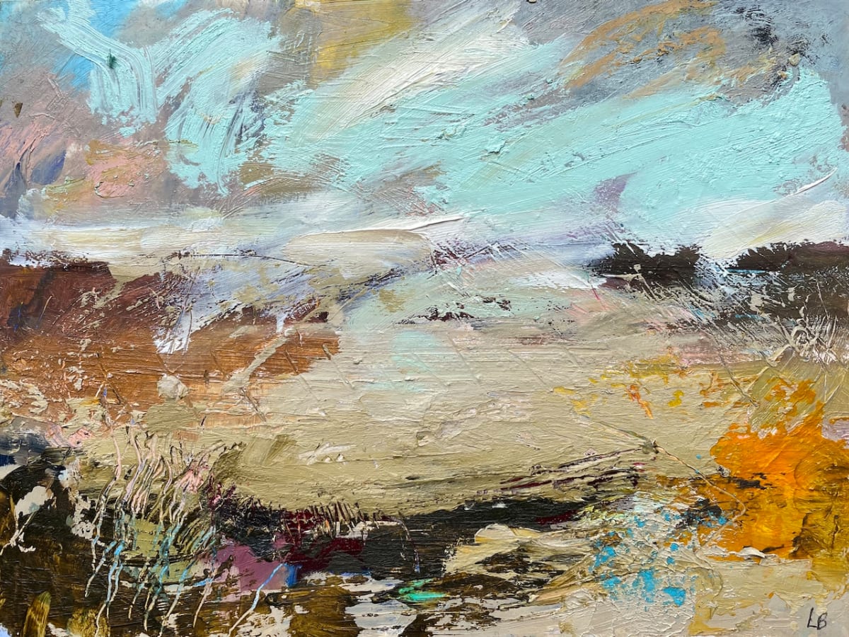 Earth & Sky 1 by Lesley Birch, Image 1.