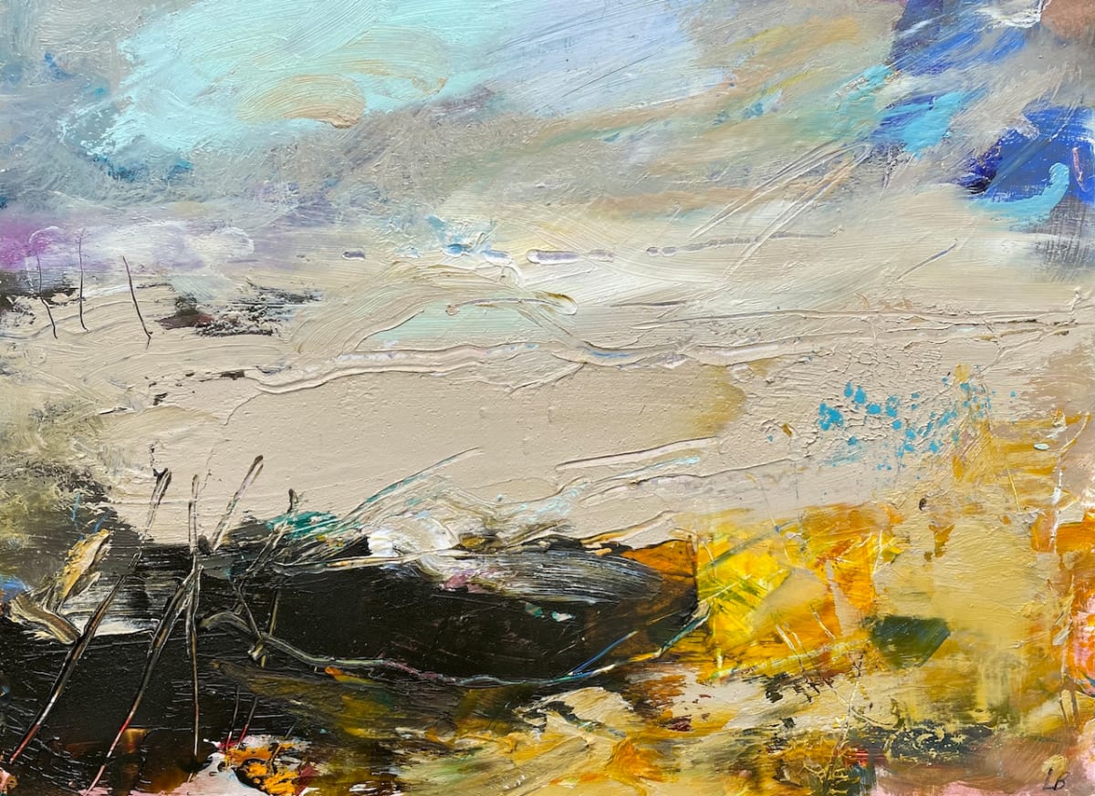 Earth & Sky 2 by Lesley Birch, Image 2.