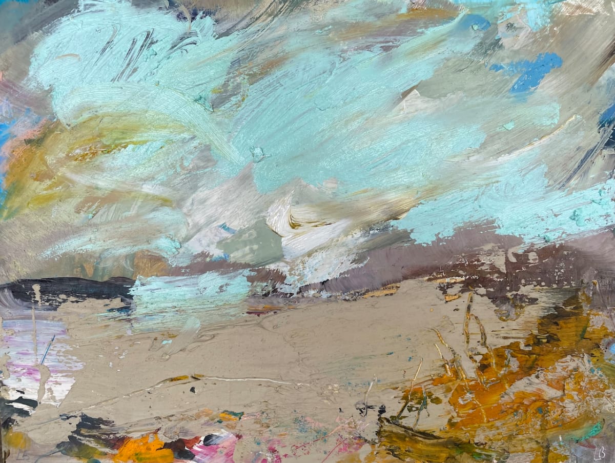 Earth & Sky 3 by Lesley Birch, Image 2.